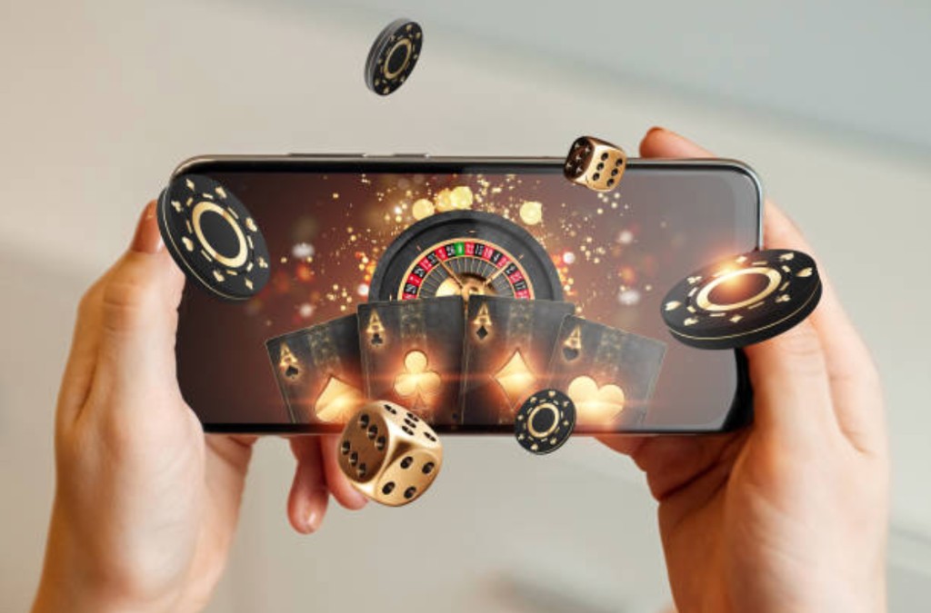 Casino online en el celular: ruleta, cartas y fichas