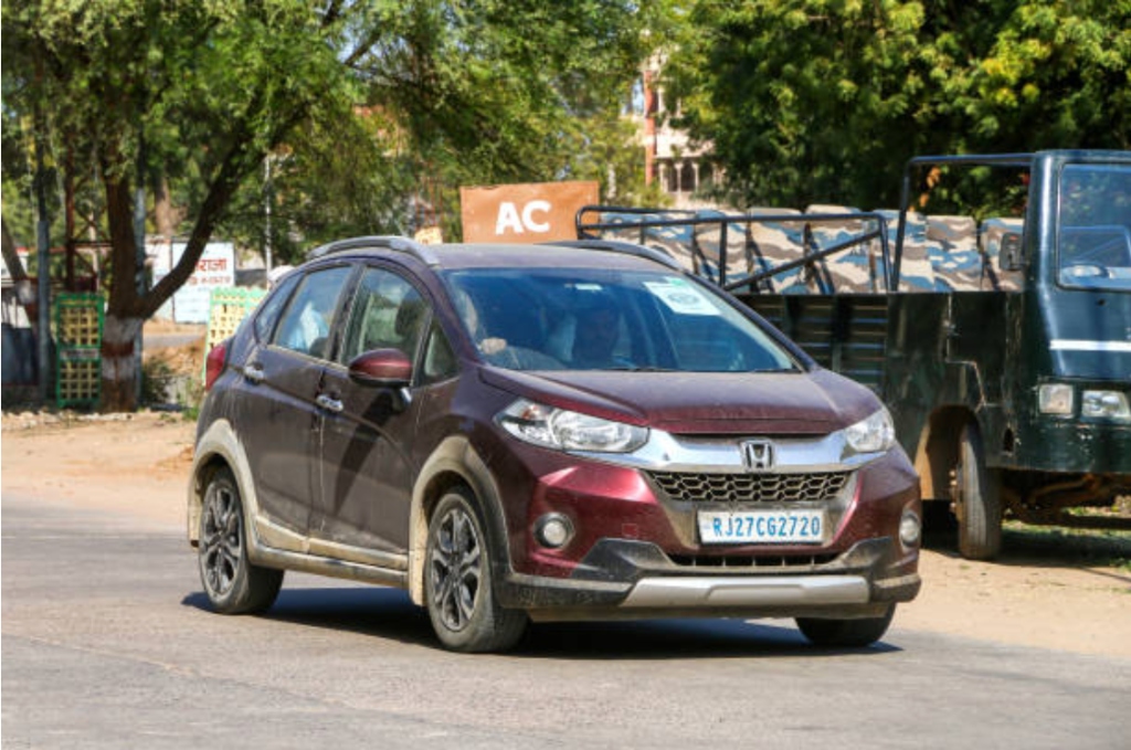 Honda WR-V en Argentina: el SUV compacto que Honda trajo para el mercado latinoamericano